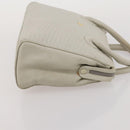 BALLY Shoulder Bag Leather 2 Set Black White Auth bs36550-12