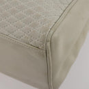 BALLY Shoulder Bag Leather 2 Set Black White Auth bs36550-16
