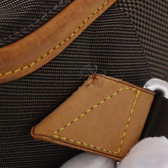 LOUIS VUITTON Damier Geant Pionie Backpack Canvas Tail M93055 LV Auth bs36554