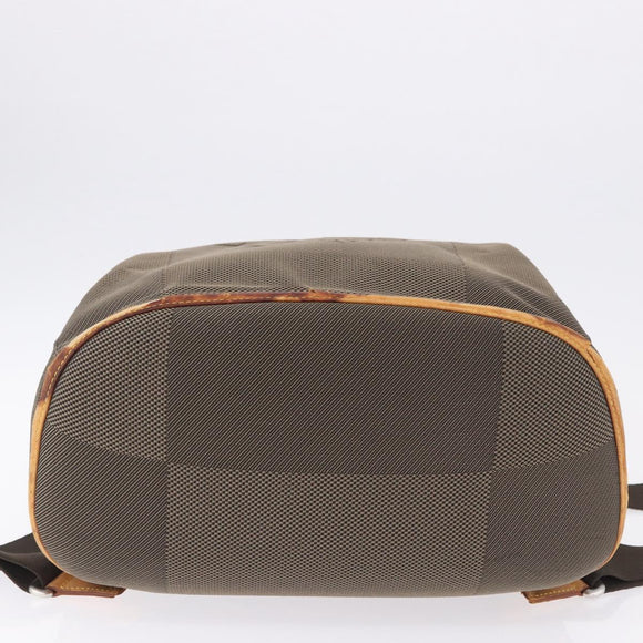 LOUIS VUITTON Damier Geant Pionie Backpack Canvas Tail M93055 LV Auth bs36554