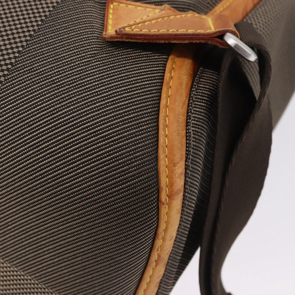 LOUIS VUITTON Damier Geant Pionie Backpack Canvas Tail M93055 LV Auth bs36554