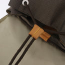 LOUIS VUITTON Damier Geant Pionie Backpack Canvas Tail M93055 LV Auth bs36554-23