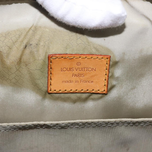 LOUIS VUITTON Damier Geant Pionie Backpack Canvas Tail M93055 LV Auth bs36554