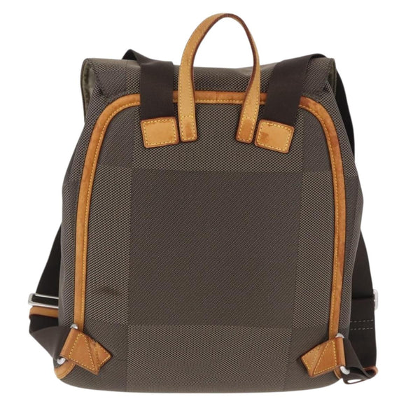 LOUIS VUITTON Damier Geant Pionie Backpack Canvas Tail M93055 LV Auth bs36554