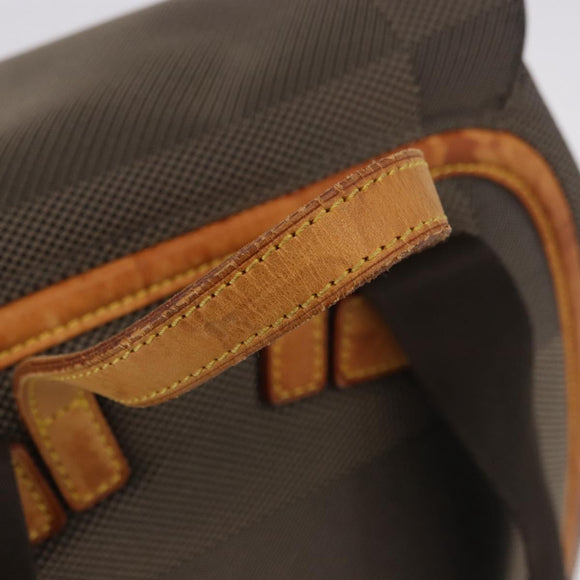 LOUIS VUITTON Damier Geant Pionie Backpack Canvas Tail M93055 LV Auth bs36554