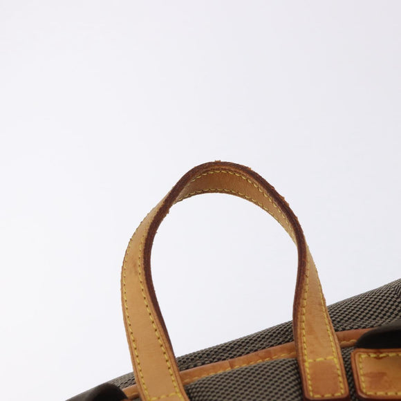 LOUIS VUITTON Damier Geant Pionie Backpack Canvas Tail M93055 LV Auth bs36554