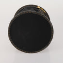 FENDI Pecan Canvas Zucca Canvas Hand Bag PVC 5 Set Brown Black Auth bs36555-10