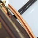 LOUIS VUITTON Monogram Pegas 55 suitcase M23294 LV Auth bs36560A-13