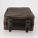 LOUIS VUITTON Monogram Pegas 55 suitcase M23294 LV Auth bs36560A-14