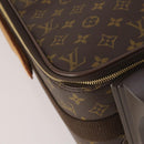 LOUIS VUITTON Monogram Pegas 55 suitcase M23294 LV Auth bs36560A-16