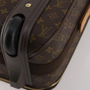 LOUIS VUITTON Monogram Pegas 55 suitcase M23294 LV Auth bs36560A-17