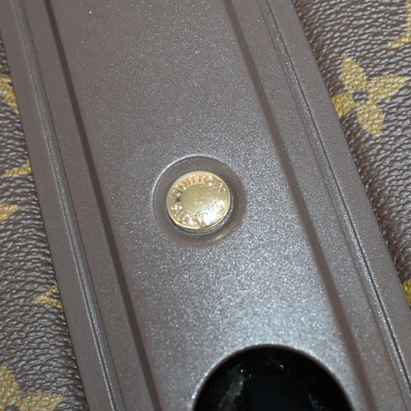 LOUIS VUITTON Monogram Pegas 55 suitcase M23294 LV Auth bs36560A