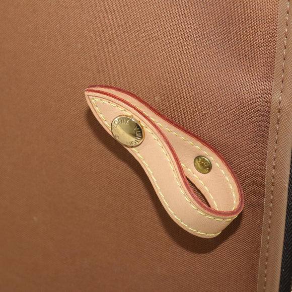 LOUIS VUITTON Monogram Pegas 55 suitcase M23294 LV Auth bs36560A