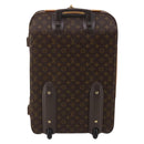 LOUIS VUITTON Monogram Pegas 55 suitcase M23294 LV Auth bs36560A-3