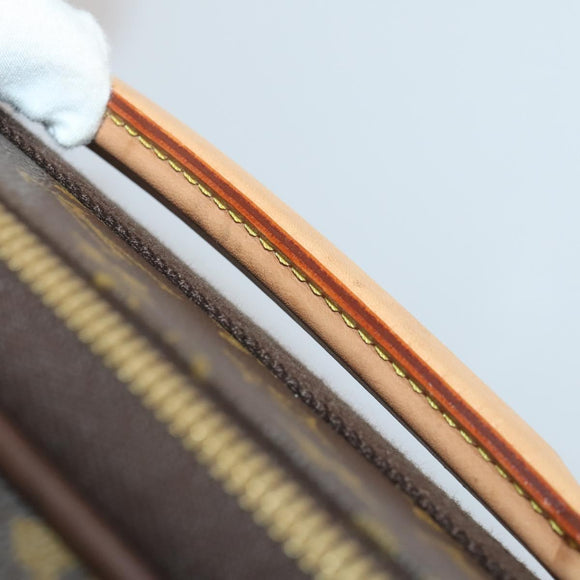 LOUIS VUITTON Monogram Pegas 55 suitcase M23294 LV Auth bs36560A