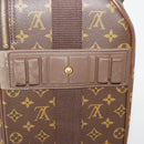 LOUIS VUITTON Monogram Pegas 55 suitcase M23294 LV Auth bs36560A-8