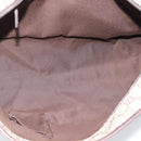 GUCCI GG Supreme Tote Bag PVC Beige 181084 Auth bs36565-16