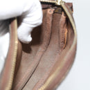 LOUIS VUITTON Monogram Mini Pochette Accessoires Pouch N41667 LV Auth bs36566-19