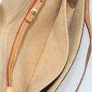 LOUIS VUITTON Monogram Pochette Twin GM Shoulder Bag M51852 LV Auth bs36568-20