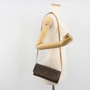 LOUIS VUITTON Monogram Pochette Twin GM Shoulder Bag M51852 LV Auth bs36568-21