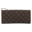 LOUIS VUITTON Monogram Pochette Twin GM Shoulder Bag M51852 LV Auth bs36568-2