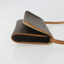 LOUIS VUITTON Monogram Pochette Twin GM Shoulder Bag M51852 LV Auth bs36568-3