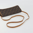 LOUIS VUITTON Monogram Pochette Twin GM Shoulder Bag M51852 LV Auth bs36568-7