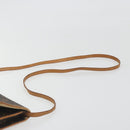 LOUIS VUITTON Monogram Pochette Twin GM Shoulder Bag M51852 LV Auth bs36568-8