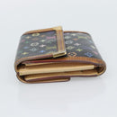 LOUIS VUITTON Multicolor Porte Monnaie Billets Cartes Credit M92984 Auth bs36569-3