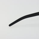 CHANEL Sunglasses plastic Black CC Auth bs36572-18
