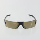 CHANEL Sunglasses plastic Black CC Auth bs36572-13