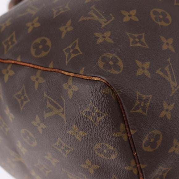 LOUIS VUITTON Monogram Keepall 50 Boston Bag M41426 LV Auth bs36575