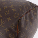 LOUIS VUITTON Monogram Keepall 50 Boston Bag M41426 LV Auth bs36575-12