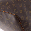 LOUIS VUITTON Monogram Keepall 50 Boston Bag M41426 LV Auth bs36575-13