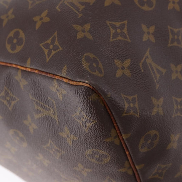 LOUIS VUITTON Monogram Keepall 50 Boston Bag M41426 LV Auth bs36575
