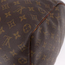 LOUIS VUITTON Monogram Keepall 50 Boston Bag M41426 LV Auth bs36575-14