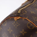 LOUIS VUITTON Monogram Keepall 50 Boston Bag M41426 LV Auth bs36575-15