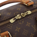 LOUIS VUITTON Monogram Keepall 50 Boston Bag M41426 LV Auth bs36575-17