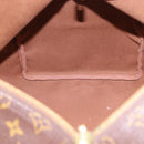 LOUIS VUITTON Monogram Keepall 50 Boston Bag M41426 LV Auth bs36575-21