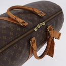 LOUIS VUITTON Monogram Keepall 50 Boston Bag M41426 LV Auth bs36575-6