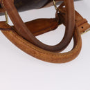 LOUIS VUITTON Monogram Keepall 50 Boston Bag M41426 LV Auth bs36575-7