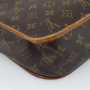 LOUIS VUITTON Monogram Messenger Bosphore PM Shoulder Bag M40106 LV Auth bs36576-18