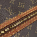 LOUIS VUITTON Monogram Messenger Bosphore PM Shoulder Bag M40106 LV Auth bs36576-9