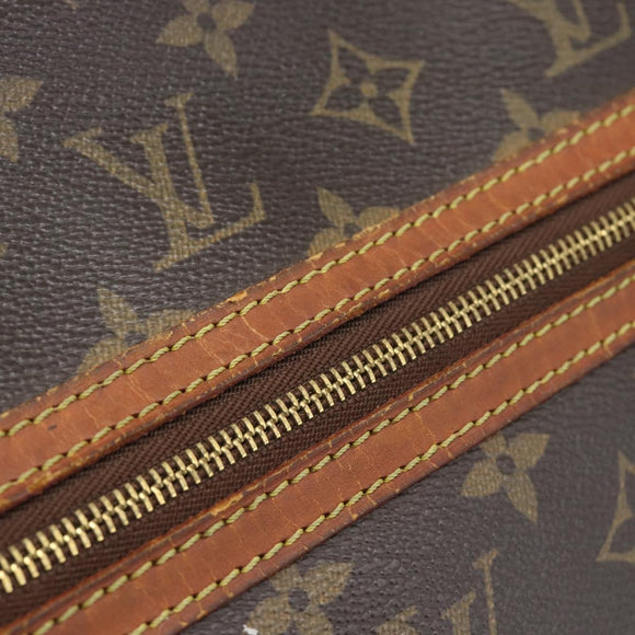 LOUIS VUITTON Monogram Messenger Bosphore PM Shoulder Bag M40106 LV Auth bs36576