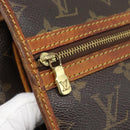 LOUIS VUITTON Monogram Messenger Bosphore PM Shoulder Bag M40106 LV Auth bs36576-19