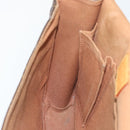 LOUIS VUITTON Monogram Messenger Bosphore PM Shoulder Bag M40106 LV Auth bs36576-22