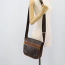 LOUIS VUITTON Monogram Messenger Bosphore PM Shoulder Bag M40106 LV Auth bs36576-26