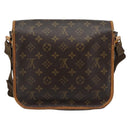 LOUIS VUITTON Monogram Messenger Bosphore PM Shoulder Bag M40106 LV Auth bs36576-2