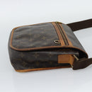 LOUIS VUITTON Monogram Messenger Bosphore PM Shoulder Bag M40106 LV Auth bs36576-4