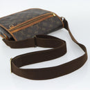 LOUIS VUITTON Monogram Messenger Bosphore PM Shoulder Bag M40106 LV Auth bs36576-7